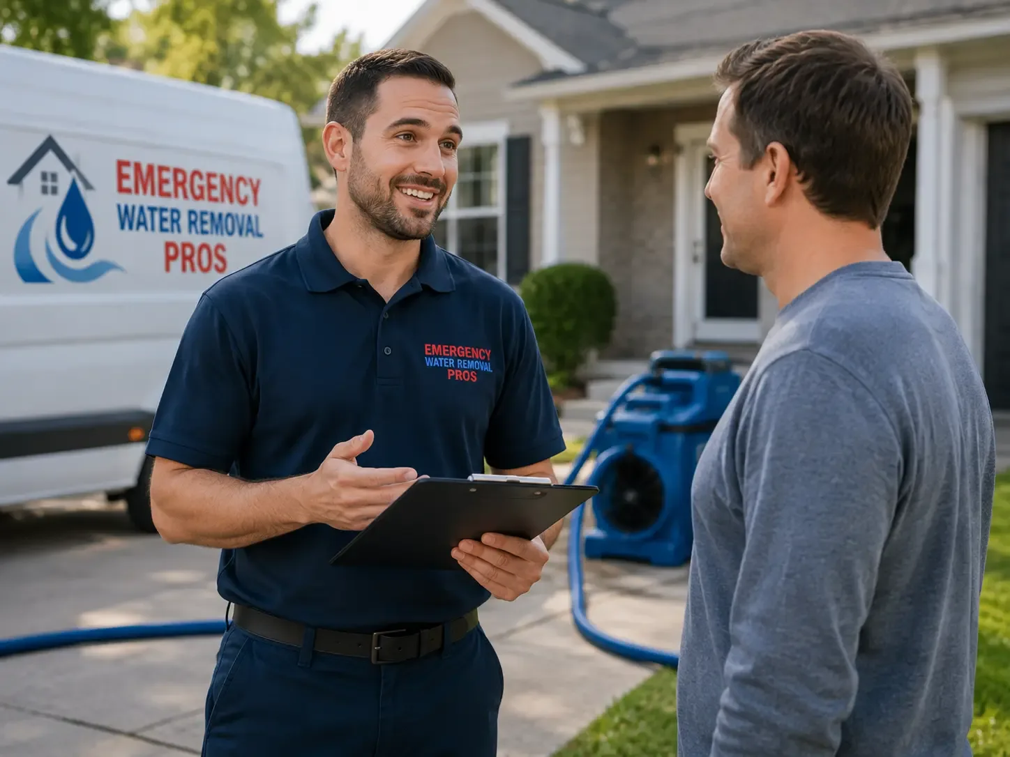Emergency Water Removal Marine City, MI FAQs